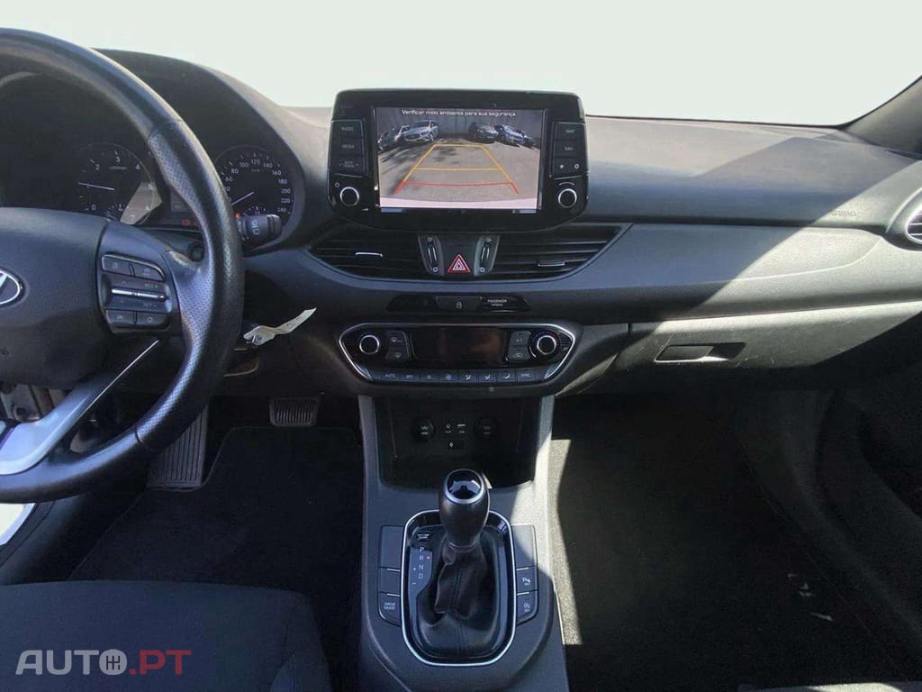 Hyundai i30 1.6 CRDi STyle 7DCT