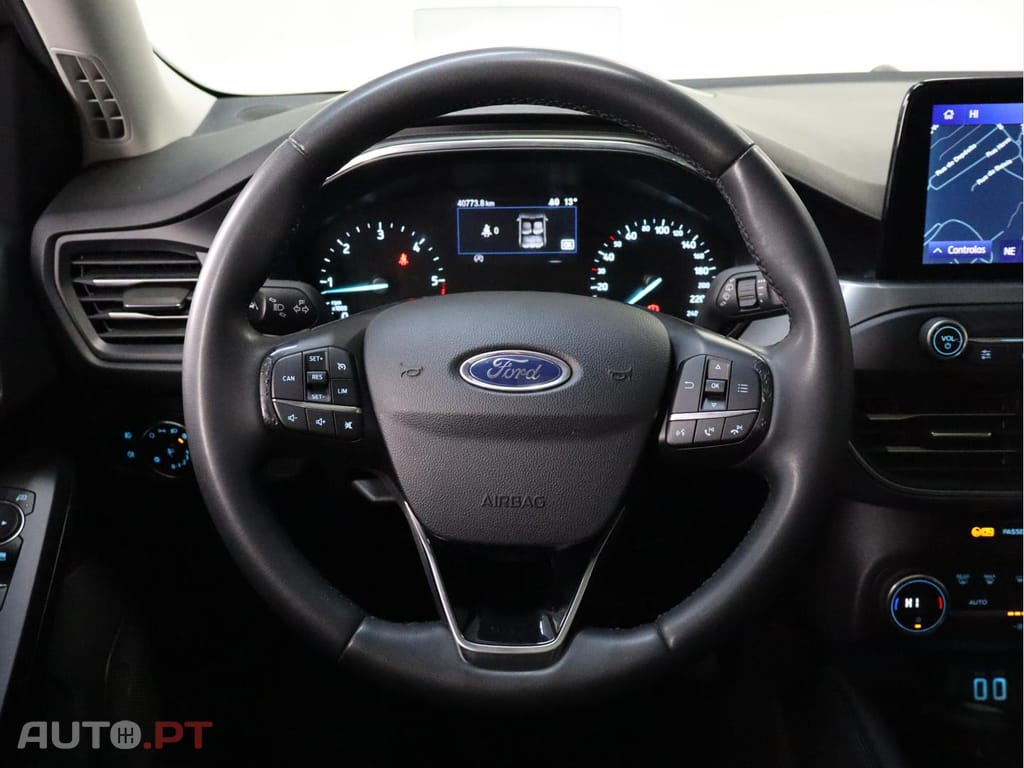 Ford Focus 1.5 TDCI 120cv TITANIUM