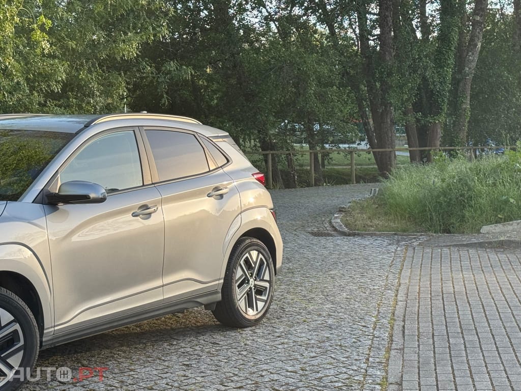 Hyundai Kauai 39 kWh Premium