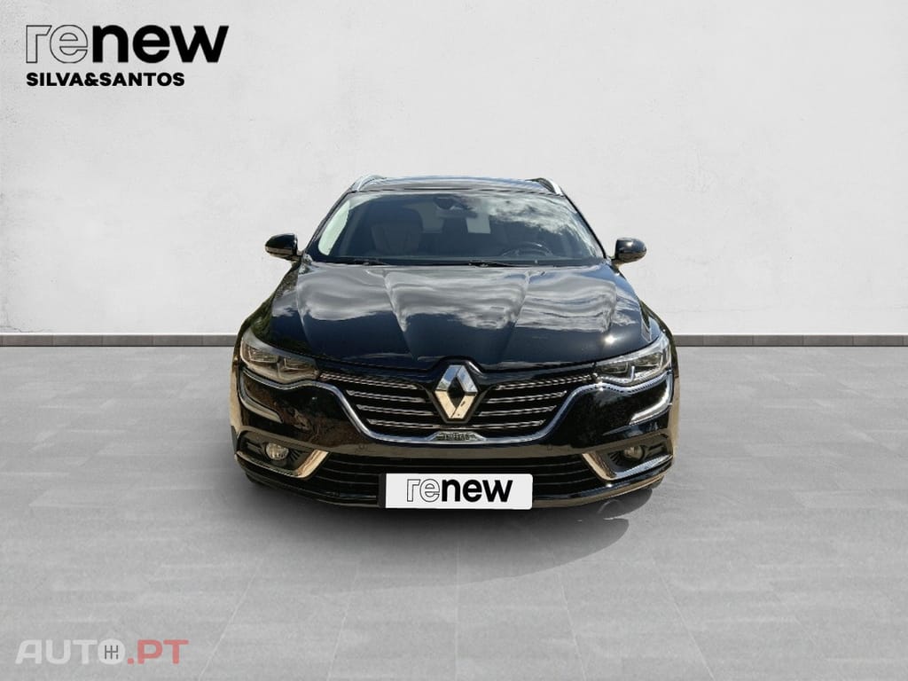 Renault Talisman Talisman ST Talis.ST 1.6 dCi Int.P.Style EDC