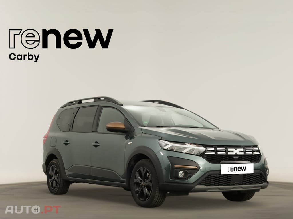 Dacia Jogger Jogger 1.0 ECO-G Extreme+ Up&Go 7L Bi-Fuel