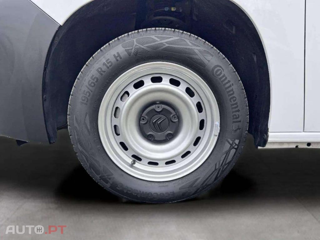 Citroen Berlingo I.V.A DEDUTÍVEL 1.5 BlueHDi 100 S&S M