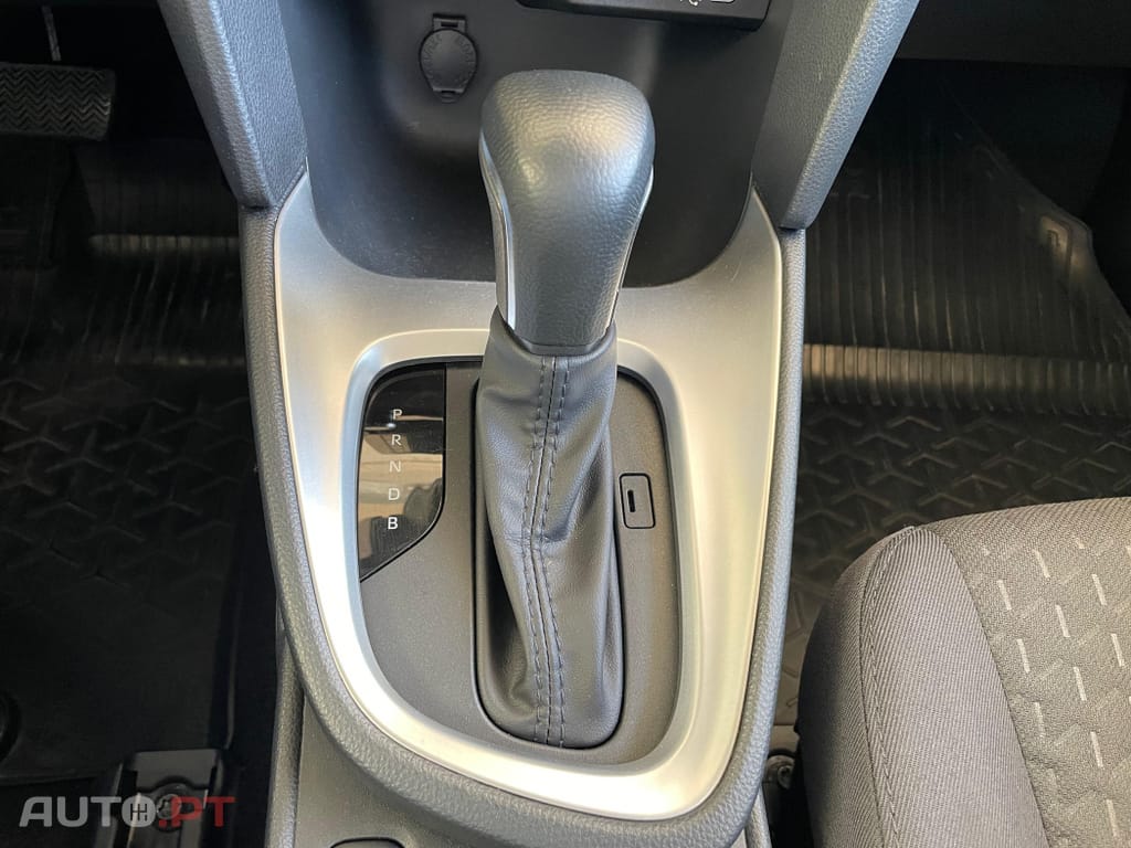 Toyota Yaris Cross 1.5 HDF Comfort Plus