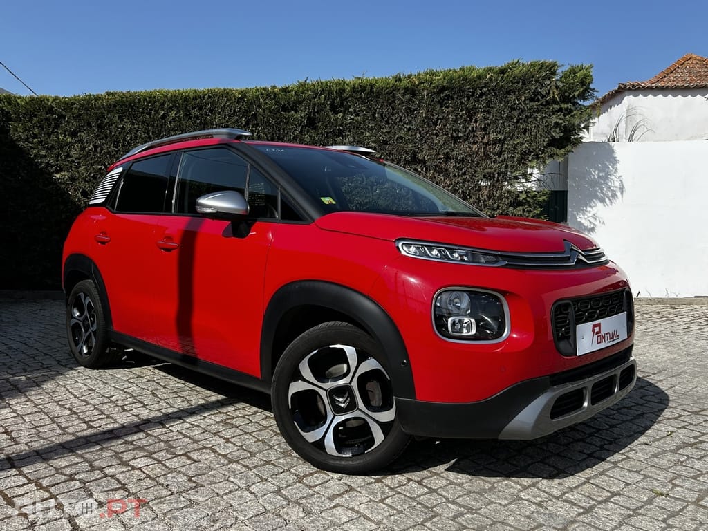 Citroen C3 Aircross 1.2 PureTech Shine EAT6