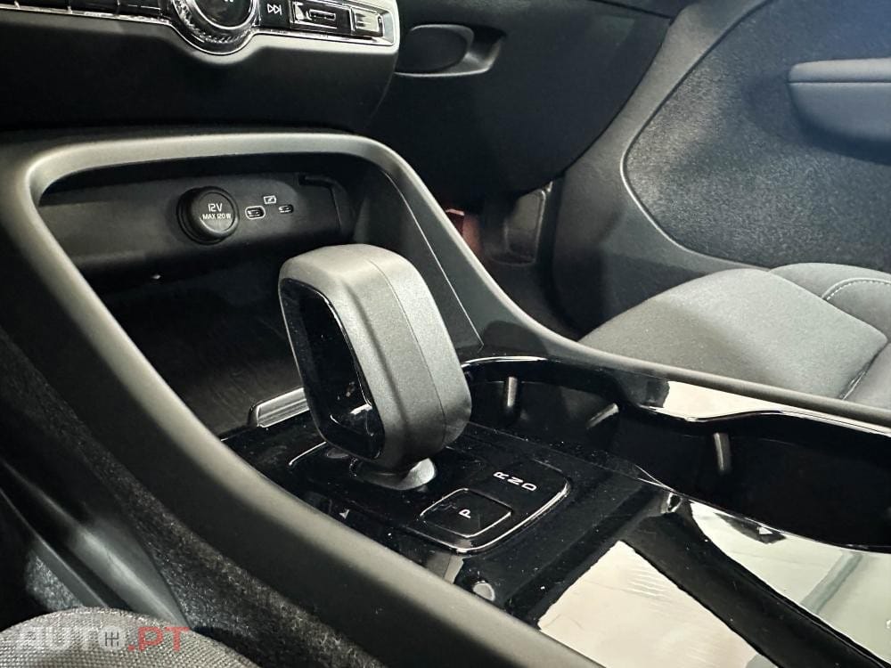 Volvo C40 Recharge Single Motor Plus