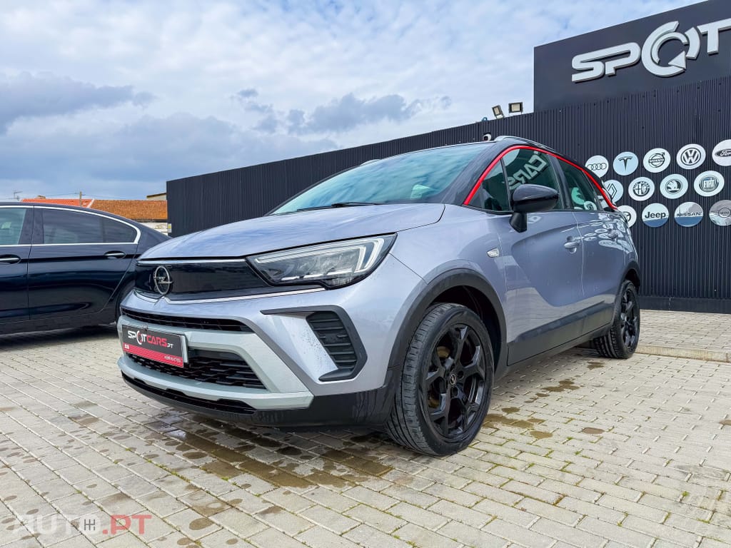 Opel Crossland 1.5 D GS Line