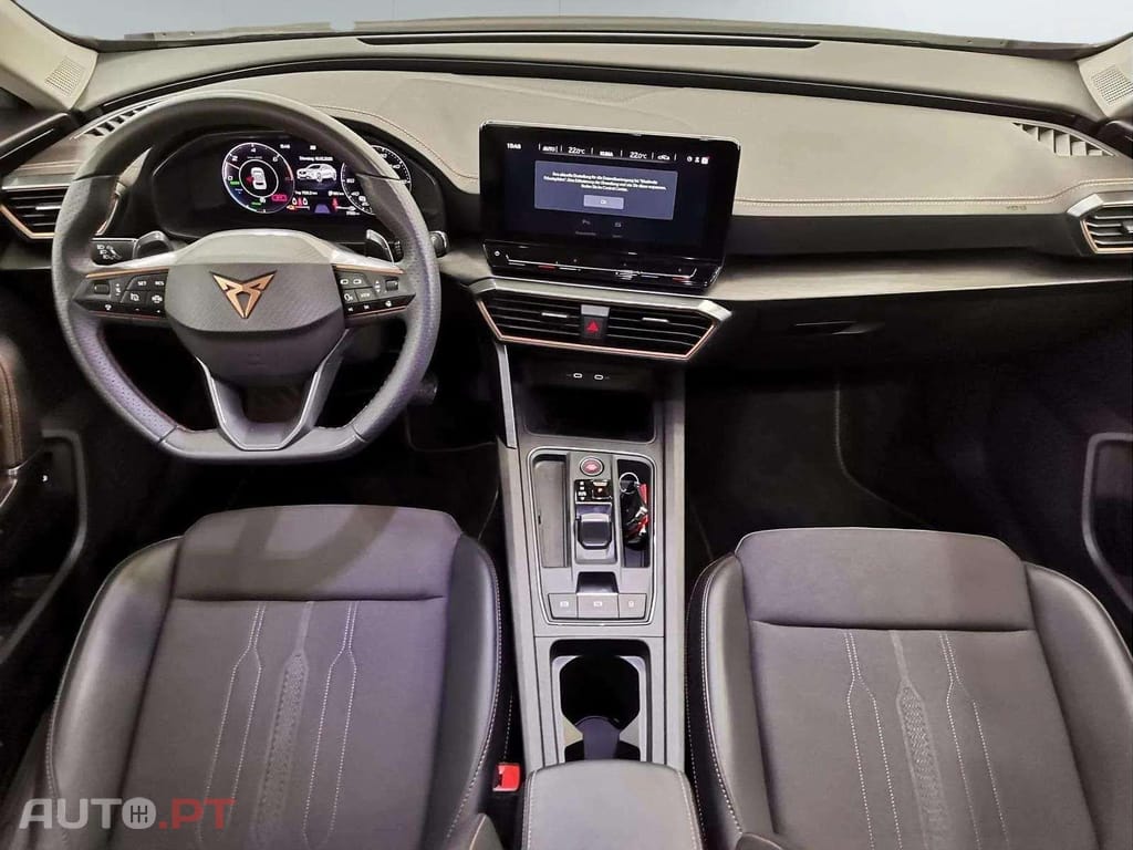 Cupra Formentor 1.4 TSI DSG e-Hybrid
