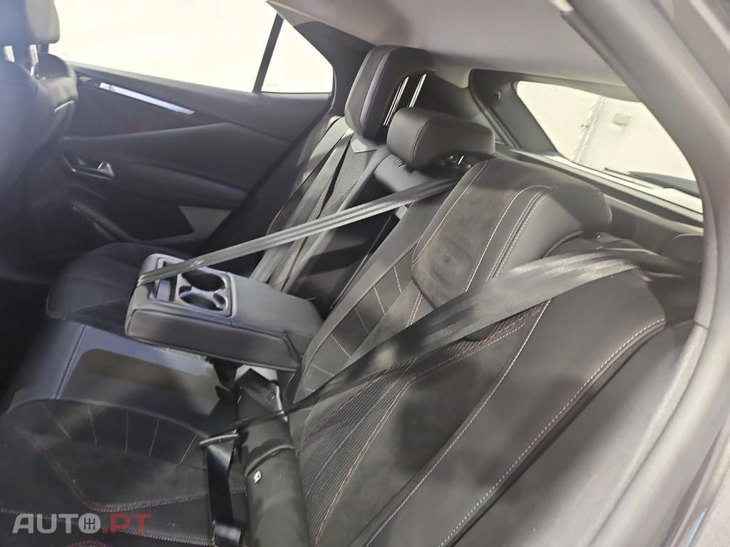 DS DS4 E-Tense Performance Line EAT8