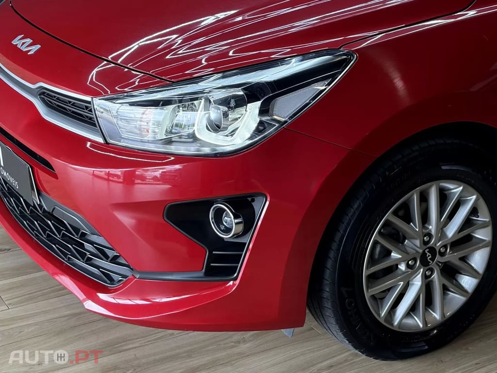 Kia Rio 1.2 CVVT Dynamic