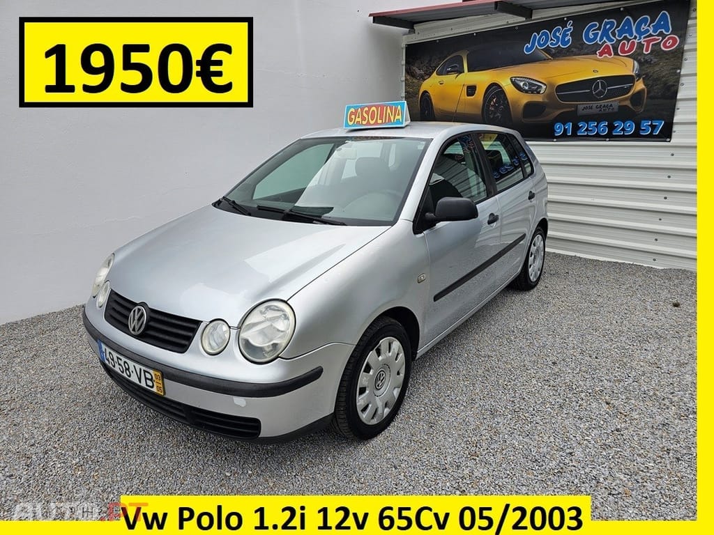 Volkswagen Polo 1.2 Confortline