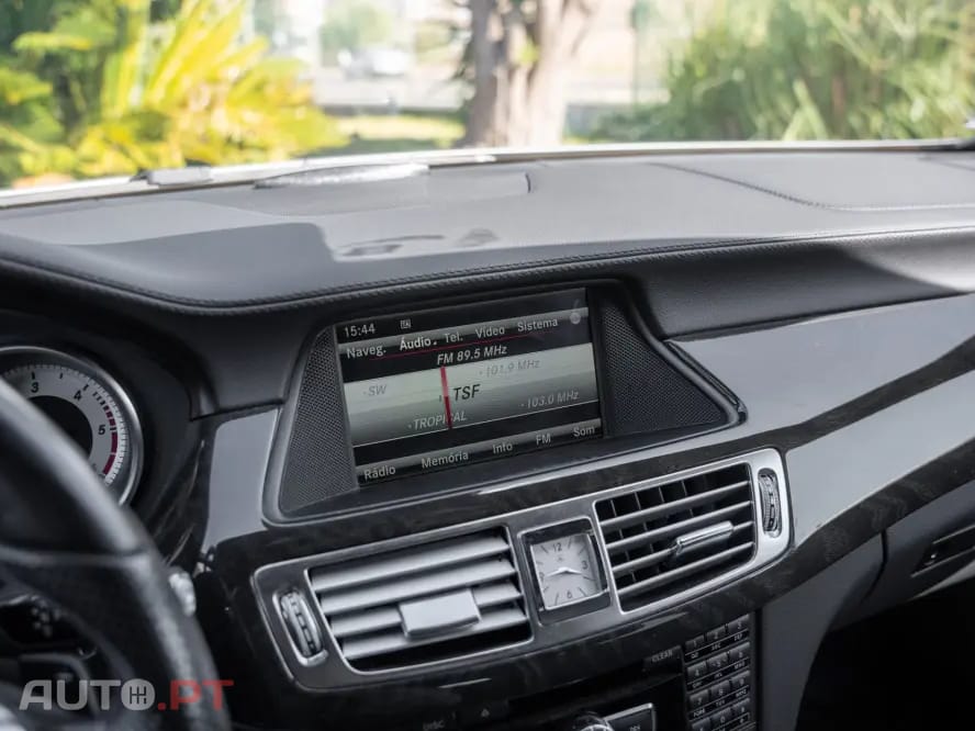 Mercedes-Benz CLS 350 CDi BlueEfficiency Shooting Brake