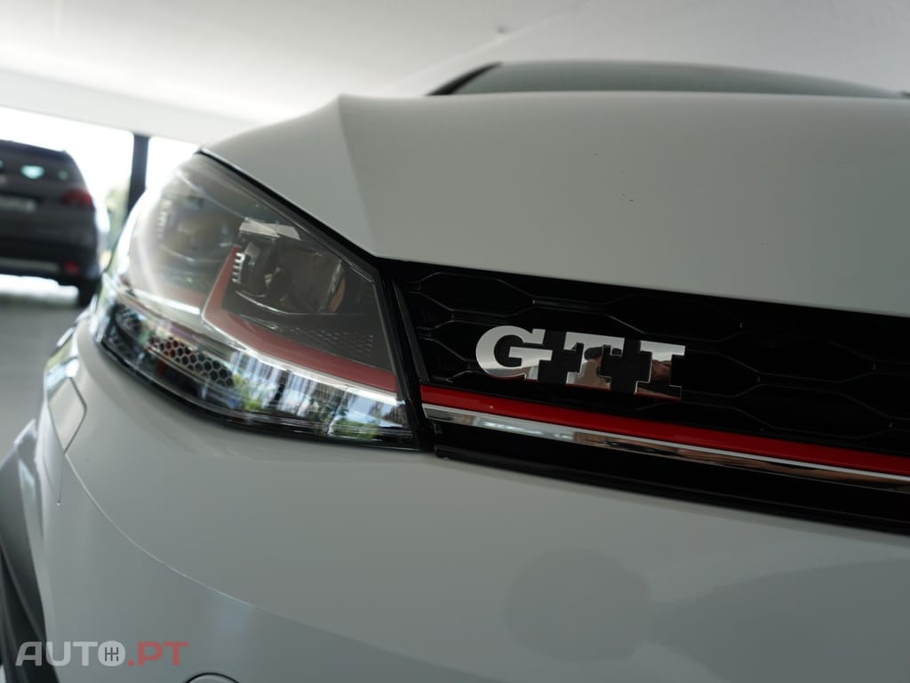 Volkswagen Golf 2.0 TSi GTi Performance