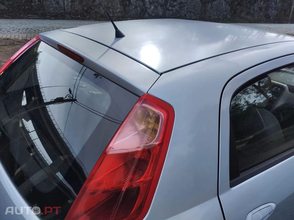 Fiat Grande Punto 1.2 Active