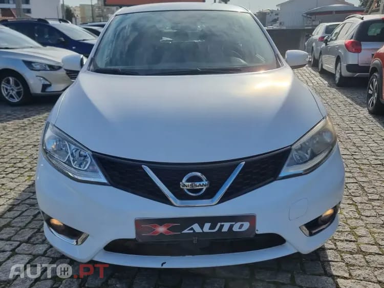 Nissan Pulsar 1.5 dCi Acenta