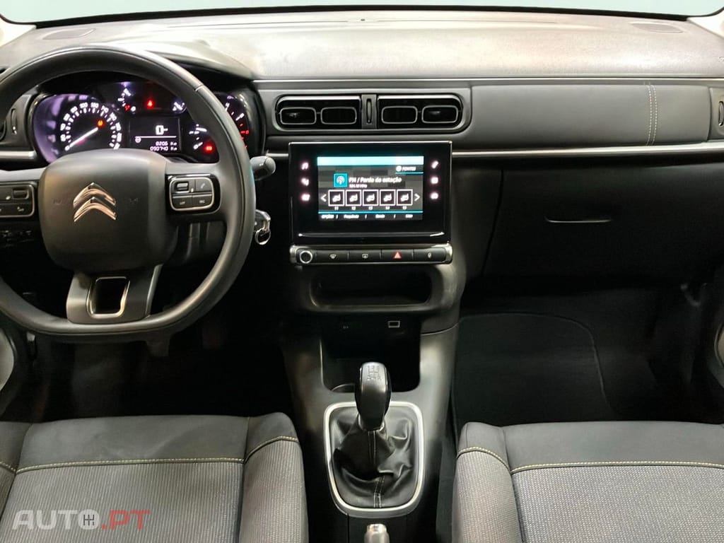 Citroen C3 1.2 PureTech C-Series