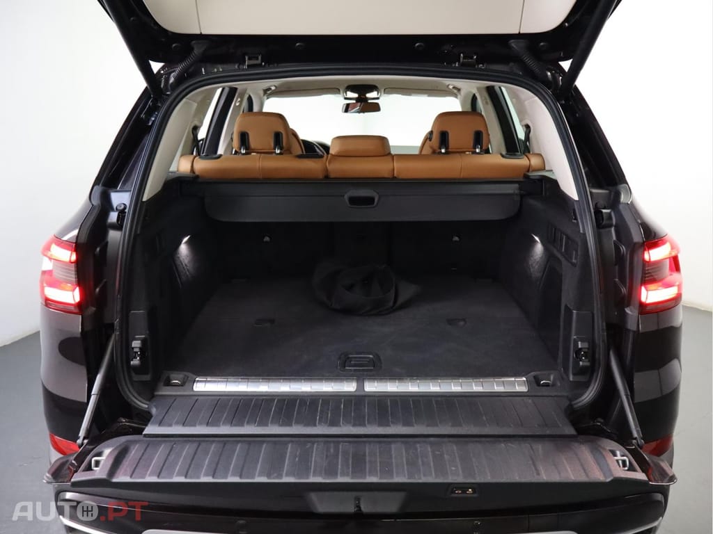 BMW X5 xDrive45e Auto