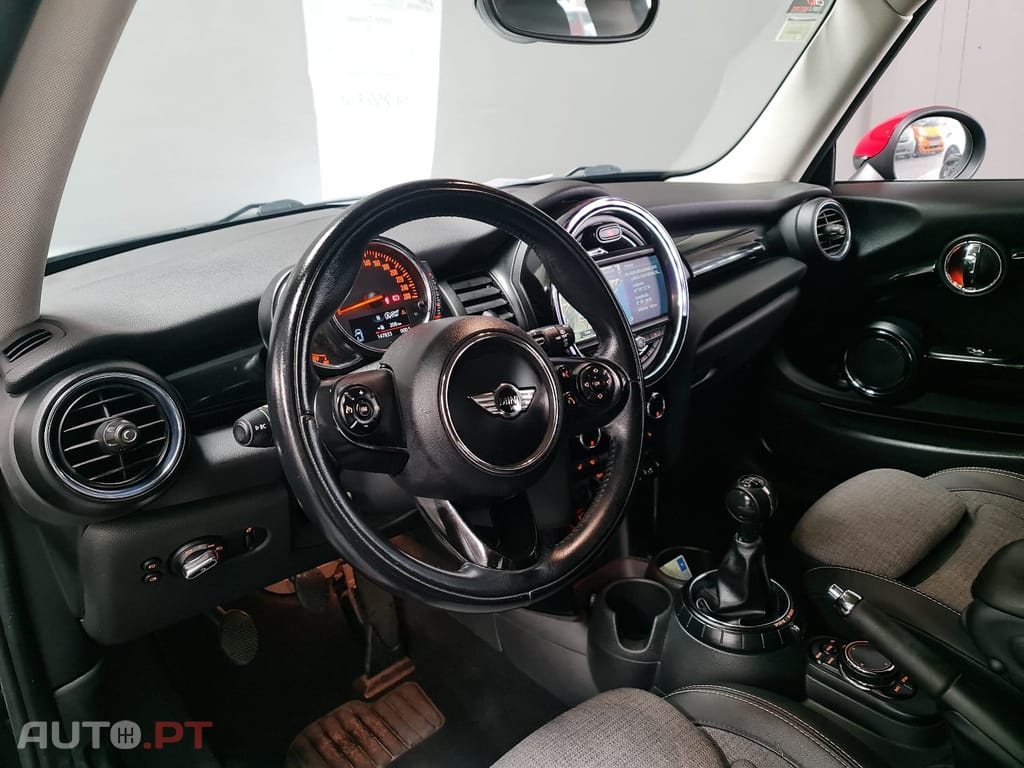 MINI Cooper D