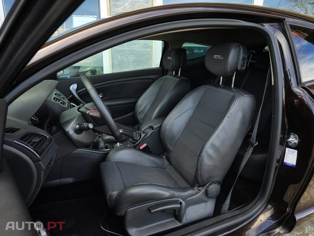 Renault Mégane Coupe 1.5 dCi GT Line CO2 Champion