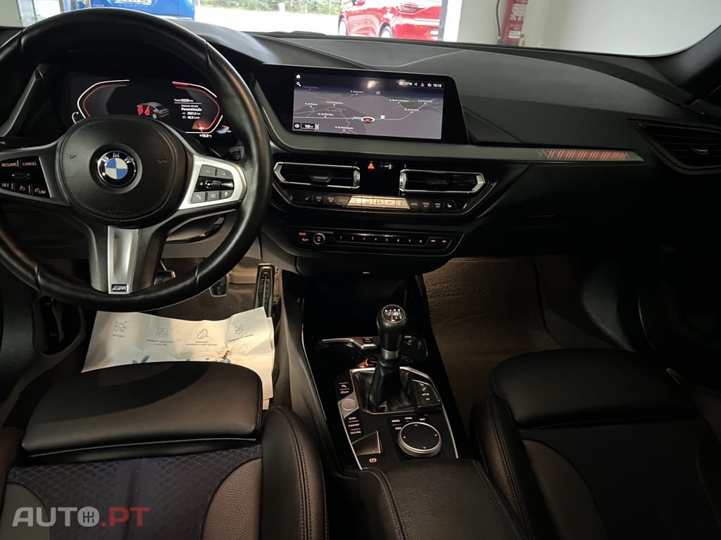 BMW 218 i M Sport