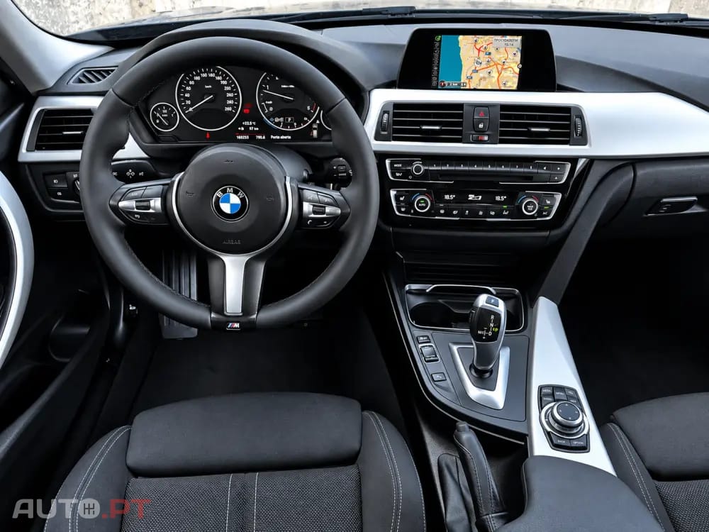 BMW 320 d Aut. Sport Line