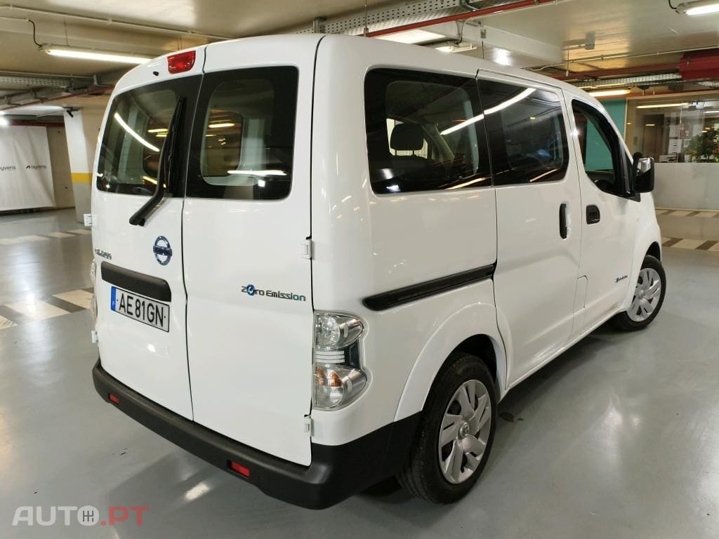 Nissan e-NV200 5L Professional