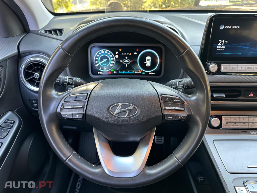 Hyundai Kauai 64 kWh Premium+Pack Premium