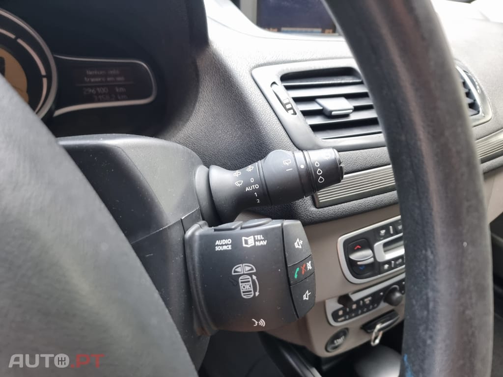 Renault Mégane Sport Tourer 1.5 dCi Dynamique