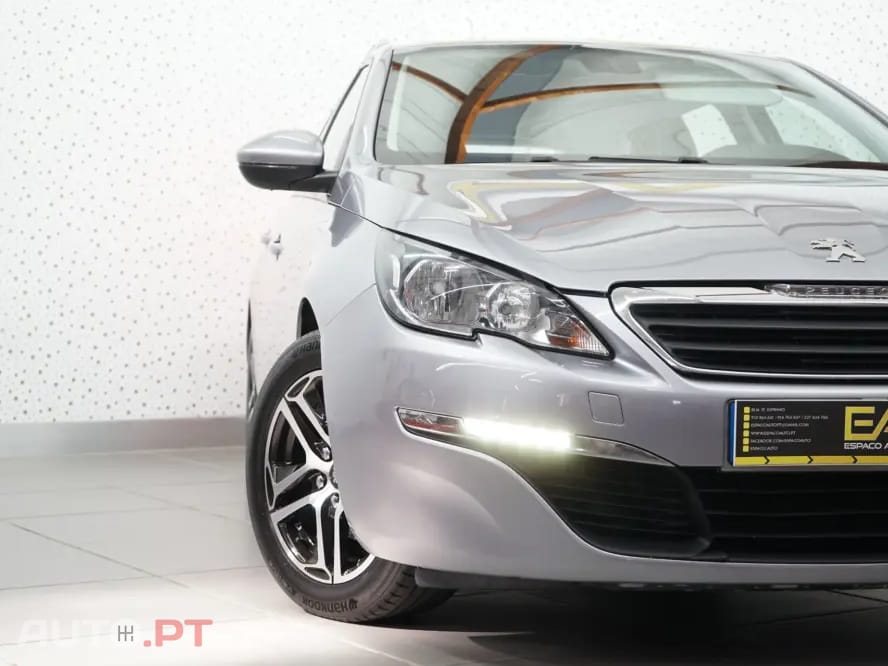 Peugeot 308 SW 1.6 BlueHDi Style