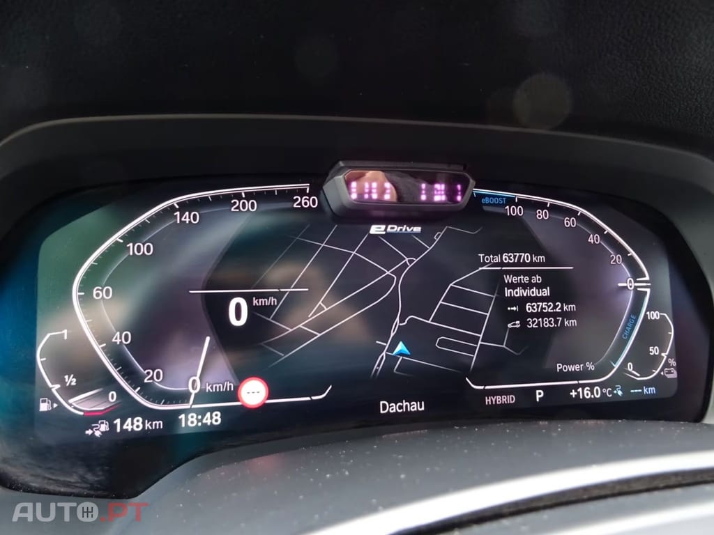 BMW X5 I.V.A DEDUTIVEL xDrive45e