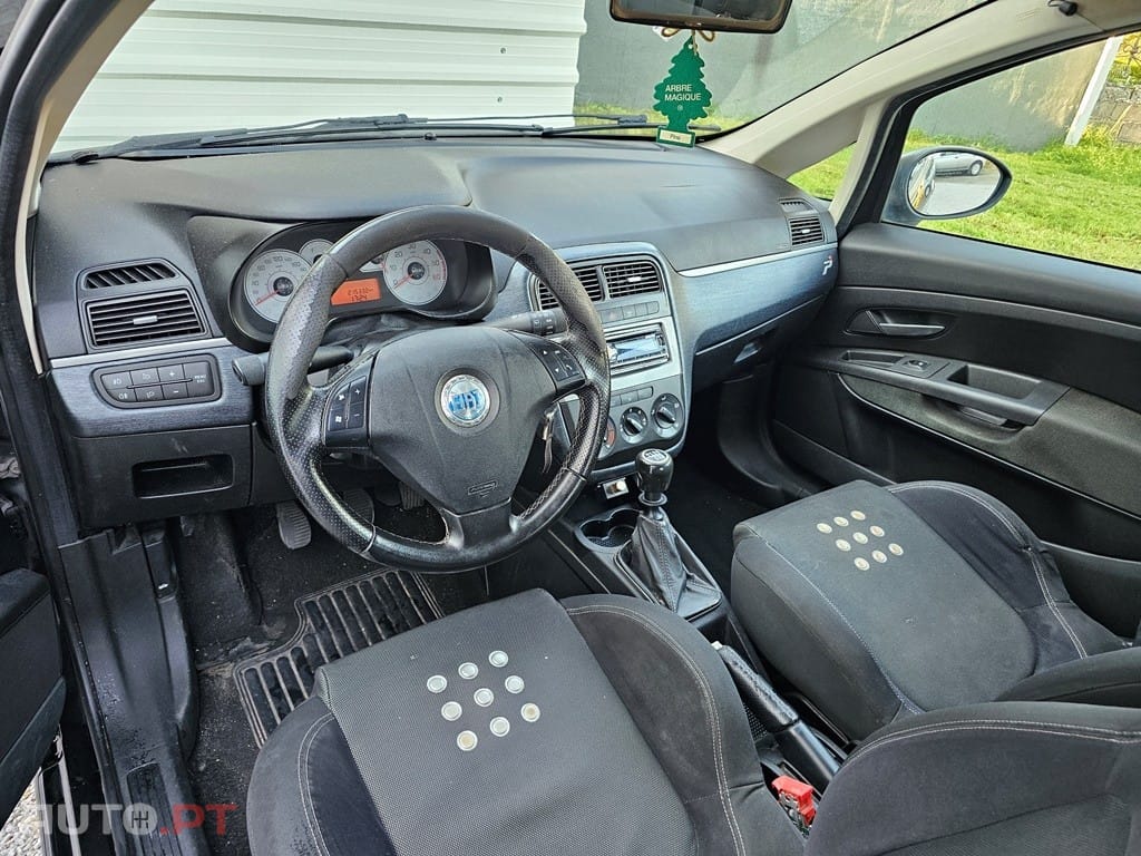 Fiat Grande Punto 1.3 M-Jet Sport