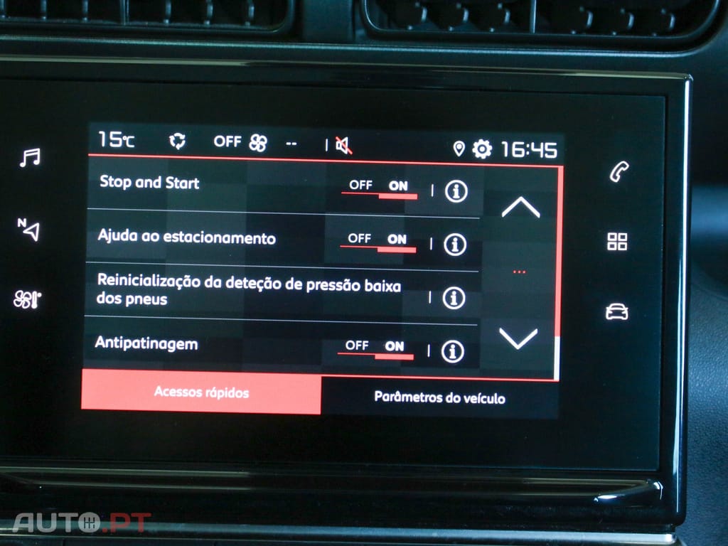 Citroen C3 Aircross 1.2 PureTech Shine