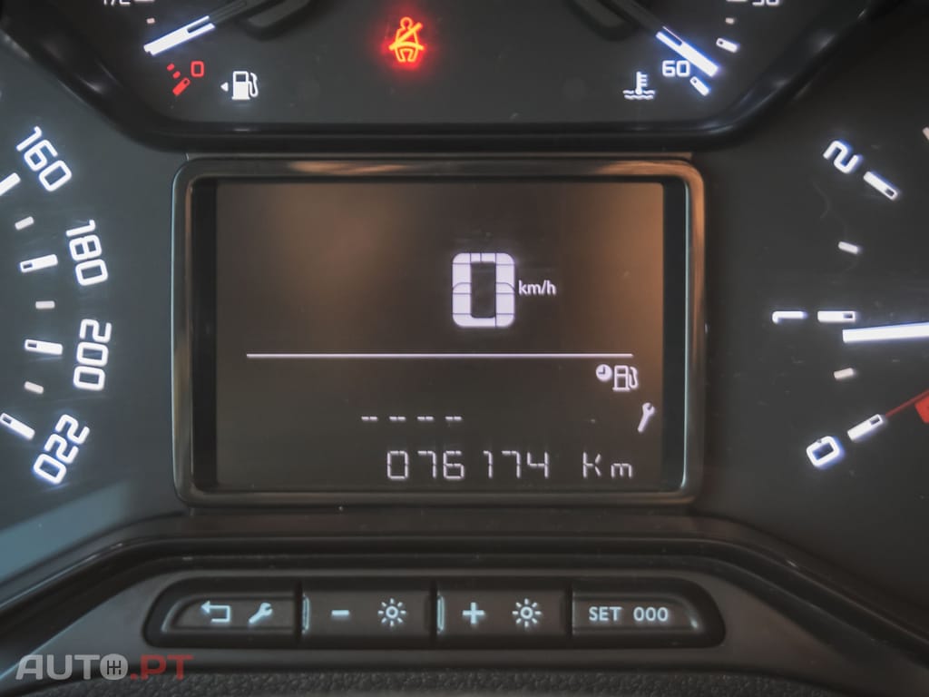 Fiat Doblo 1.5 BlueHDi Maxi