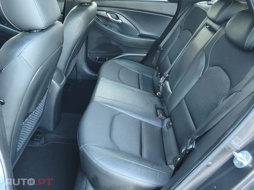 Hyundai i30 1.0 T-GDi Style Plus
