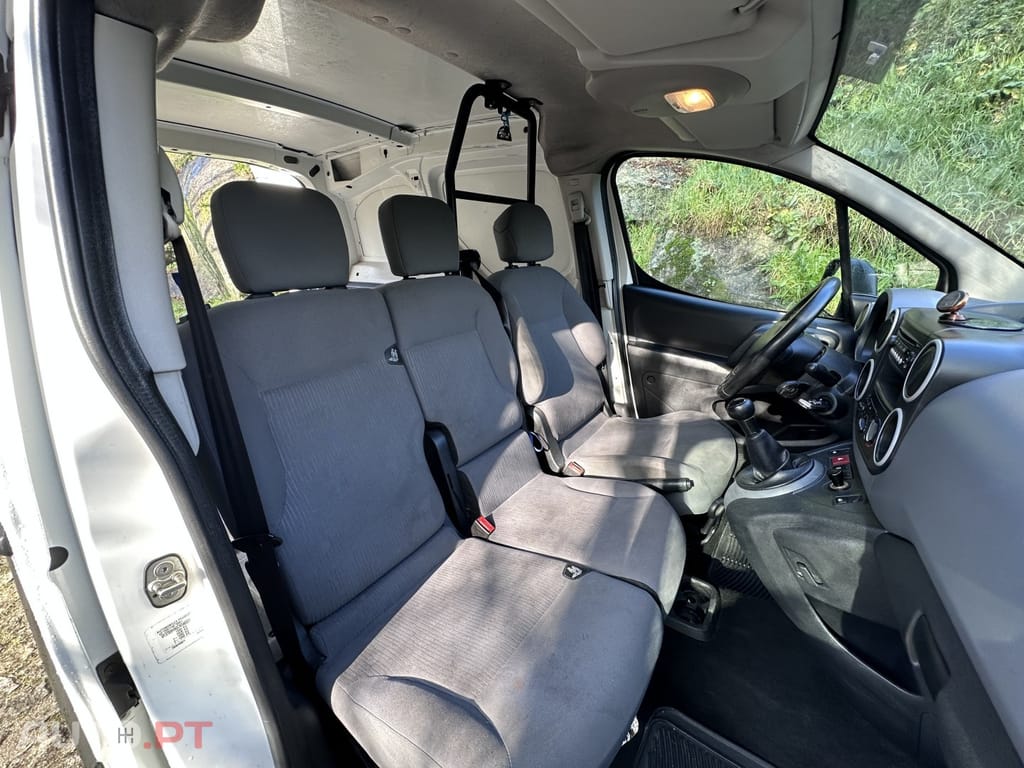 Peugeot Partner 1.6 HDi L1 3L