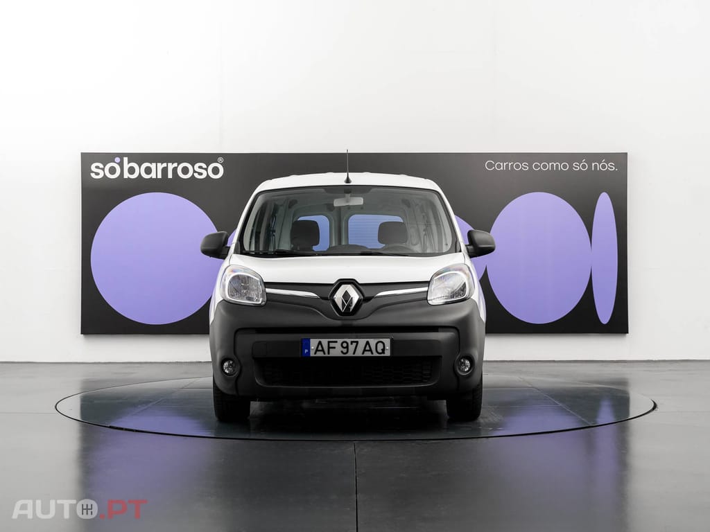 Renault Kangoo Z.E. 33
