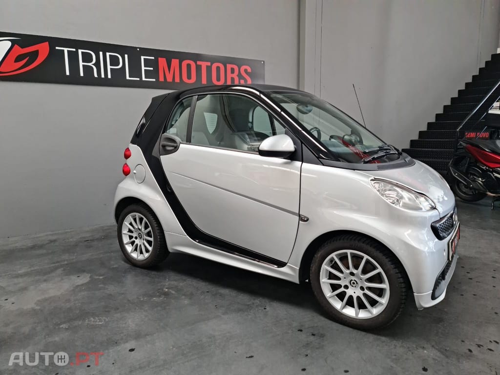Smart ForTwo ND