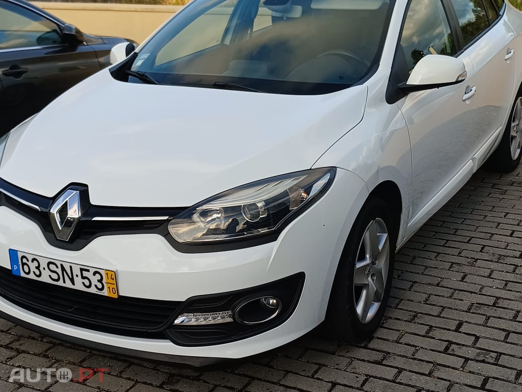 Renault Talisman Sport Tourer Dynamic