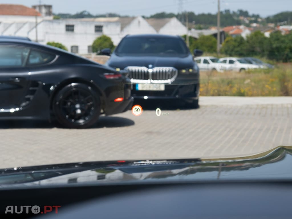 BMW M4 Auto
