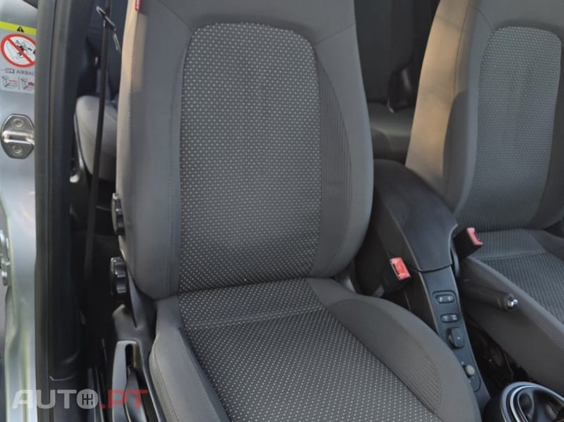 Seat Altea 1.9 TDi Stylance
