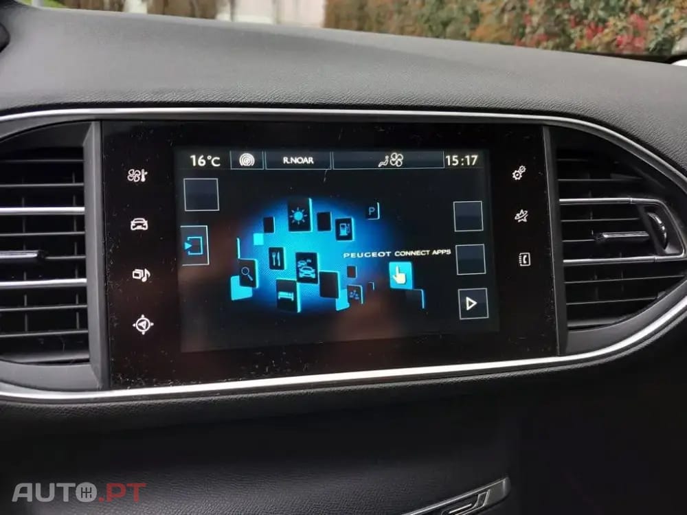 Peugeot 308 SW 2.0 BlueHDi Allure EAT6