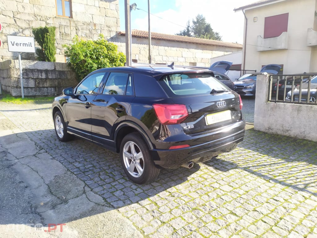 Audi Q2 1.6 TDI 116 CV SPORT