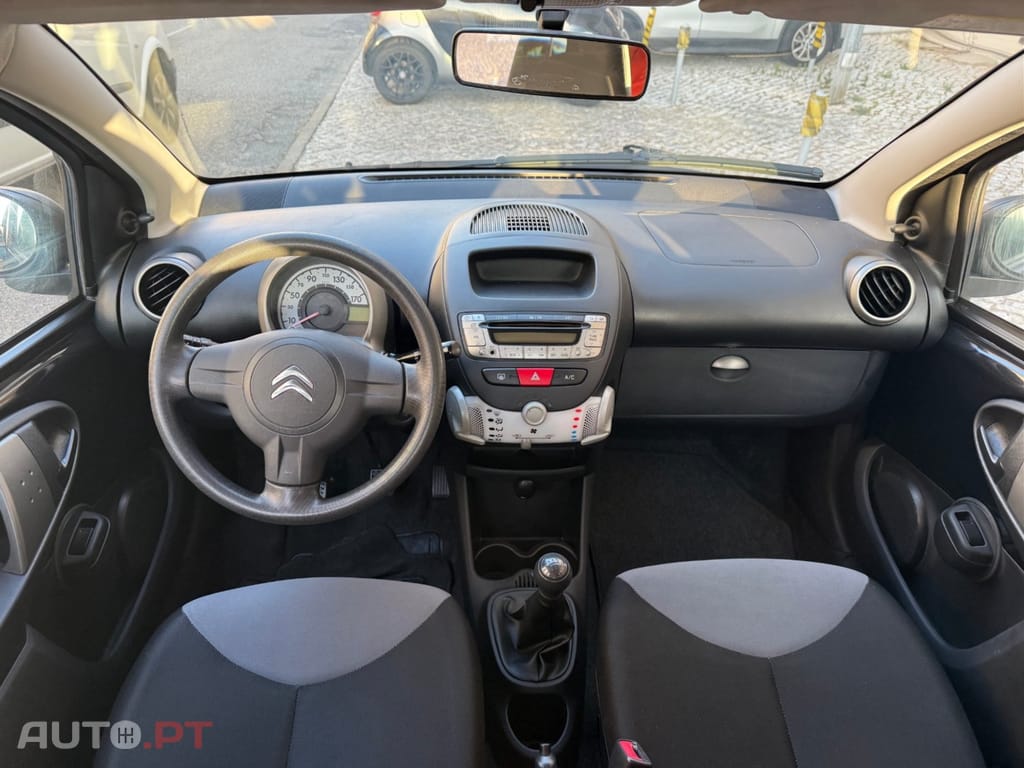 Citroen C1 1.0 Seduction