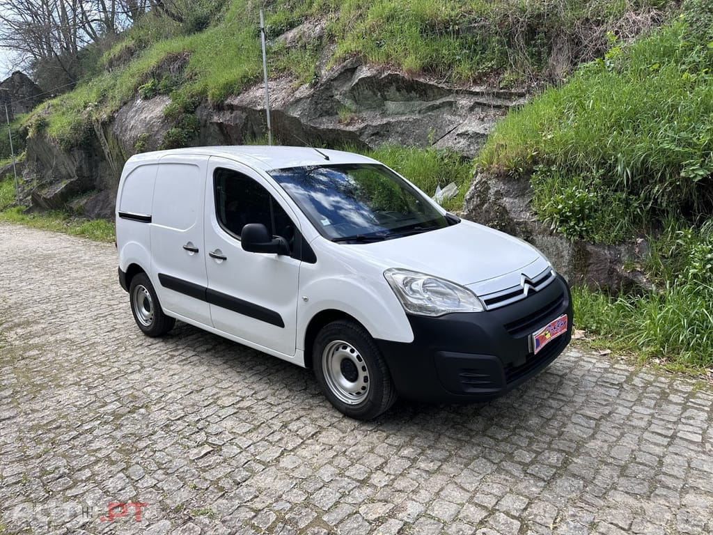 Citroen Berlingo 1.6 BlueHDi L1 3L