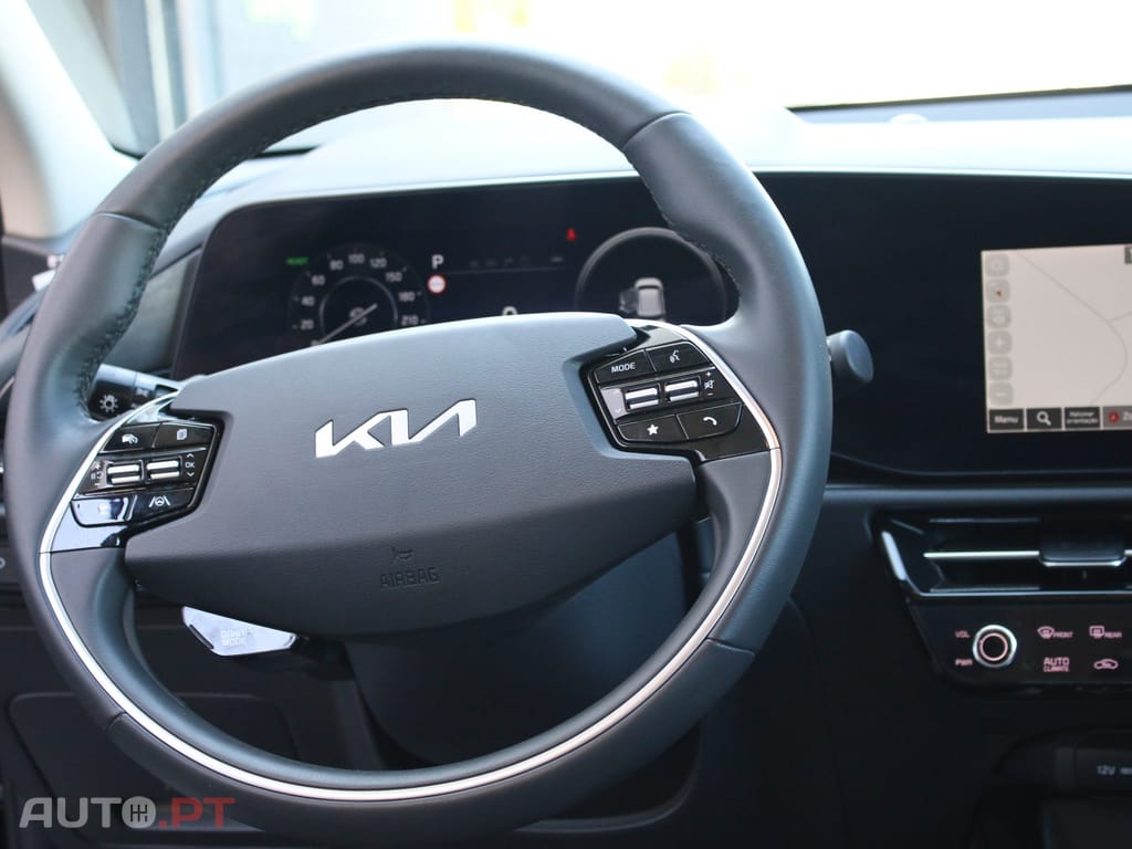 Kia Niro EV 64kWh Tech