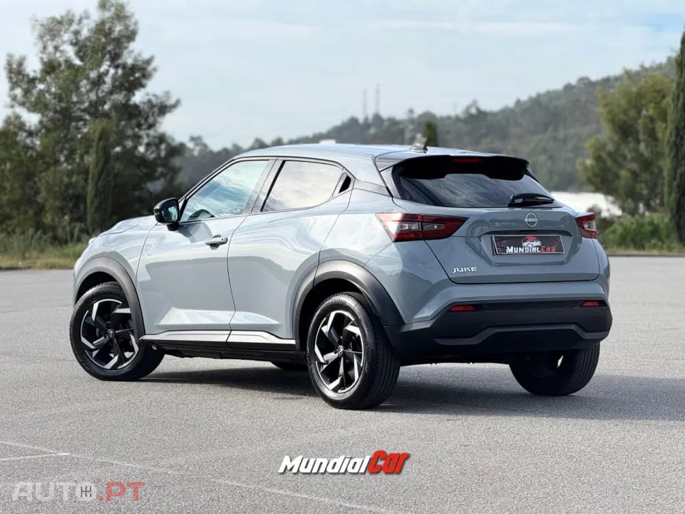 Nissan Juke 1.0 DIG-T N-Connecta DCT