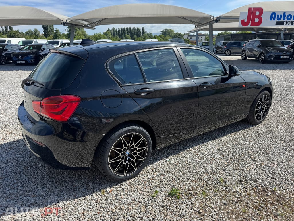 BMW 116 i Advantage
