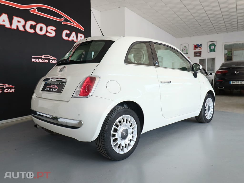 Fiat 500 1.2 Lounge