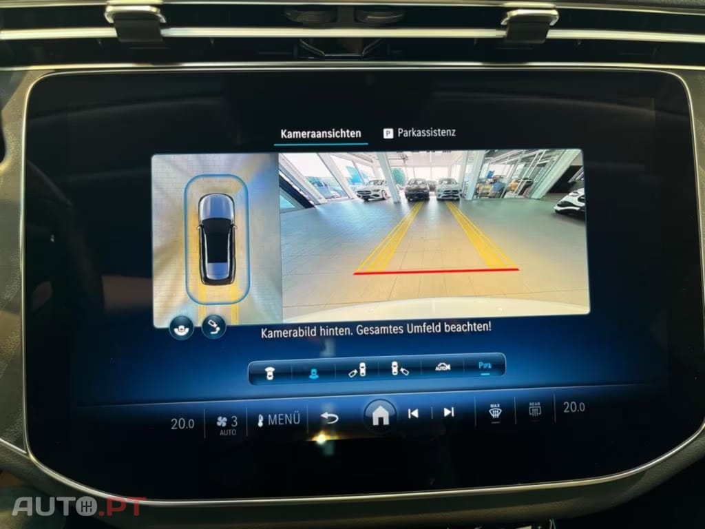 Mercedes-Benz E 300 de 4matic T Avantgarde I.V.A DEDUTIVEL