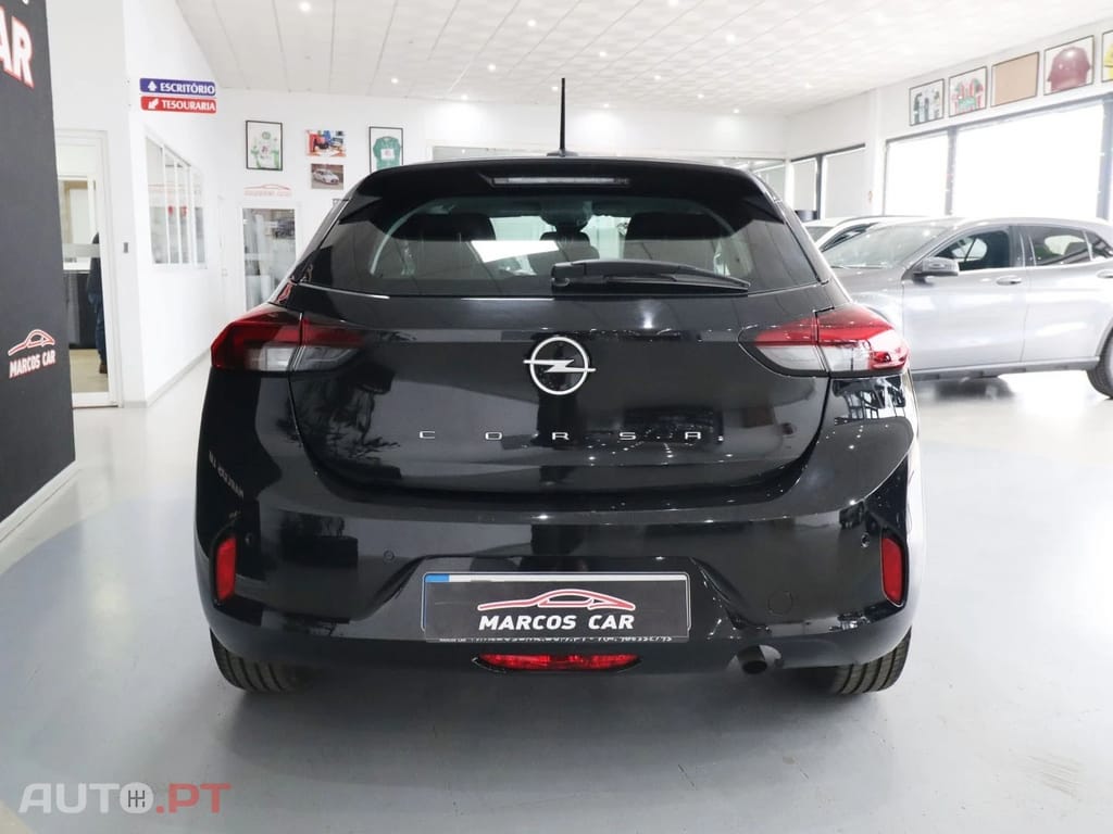 Opel Corsa 1.2 Business Edition