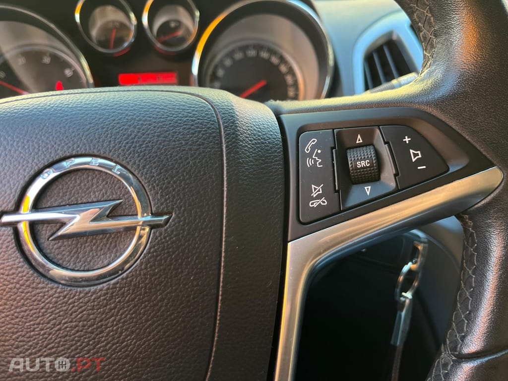 Opel Astra Sports Tourer 1.3 CDTI SPORT 